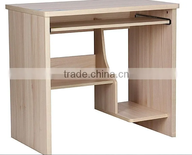 53 latest melamine chipboard KD design Wooden computer table design8