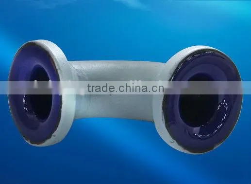 glass lined piping and fitting