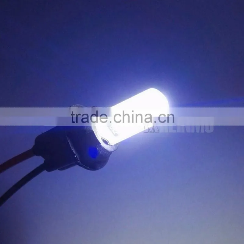 T10 Super Bright LED light Bulbs White 194 168 W5W COB 8SMD canbus led