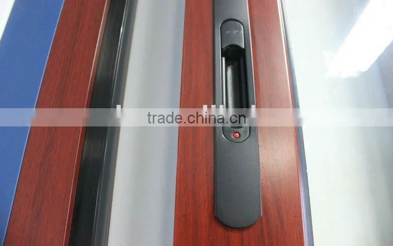 Soundproof Aluminum Sliding Windows
