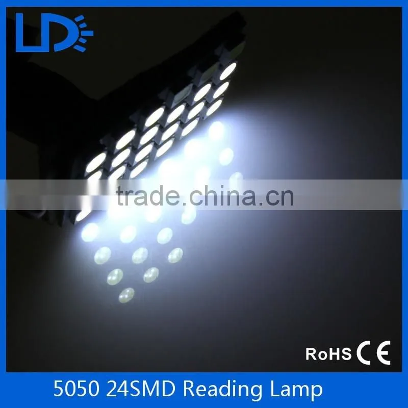 DC 12v WHITE CAR INTERIOR LIGHT COB LED PANEL LAMP AUTO CAR COB LED PANELS READING LIGHTS