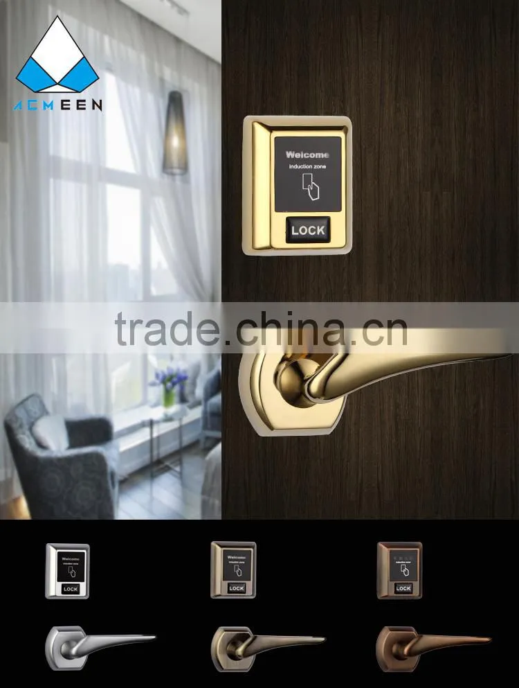 split lock hotel door lock