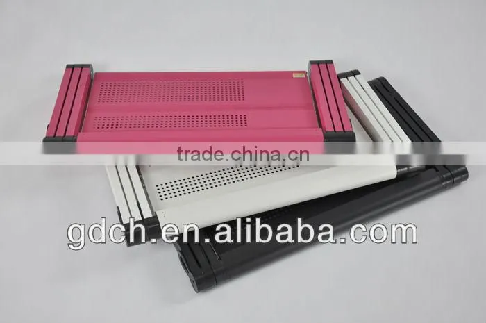 Modern Portable Folding Up Mini Folding Laptop Desk for Bed