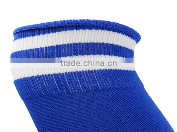 Aofeite Football Colorful Sports Custom Knit Socks