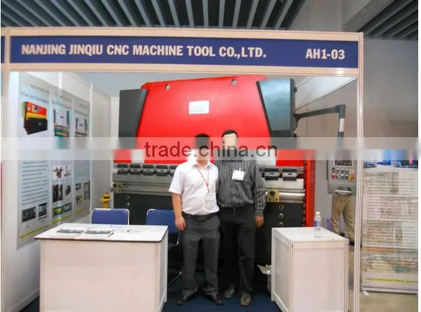 2016 new design cnc hydraulic guillotine shearing machine