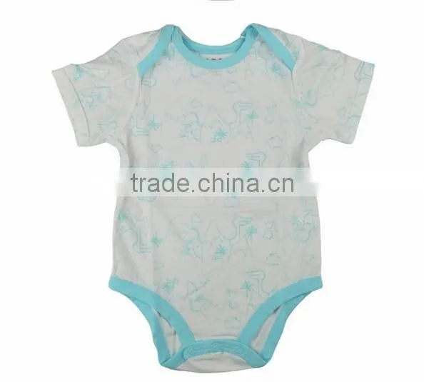 wholesale embroidery bodysuit baby clothes