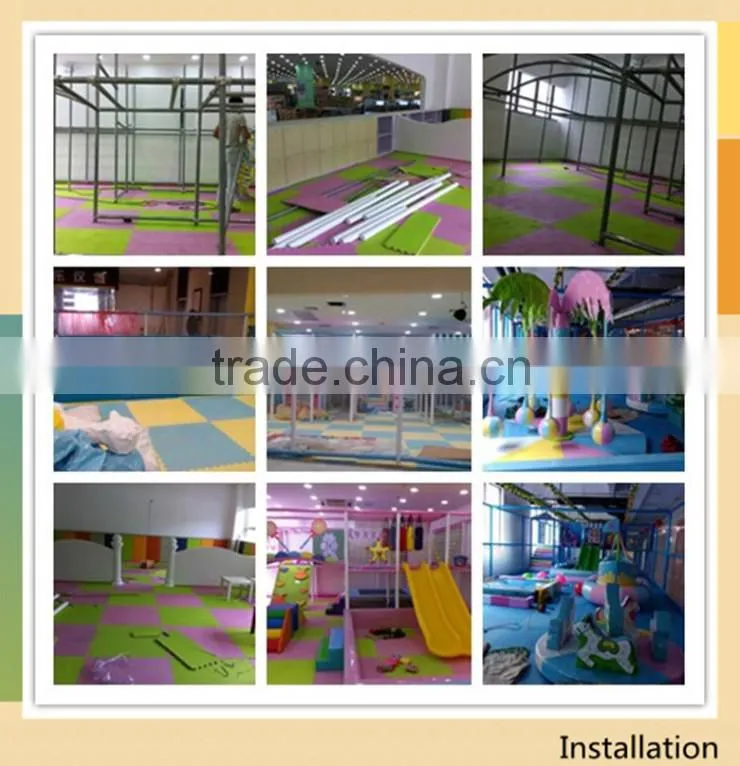 Play Center Kids Playground Toys Games, Indoor Playground Equipment Toys For Games