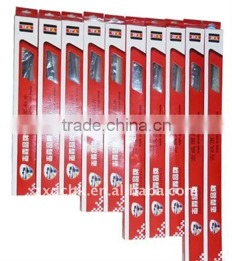 Latest Design High Quality Frameless Wiper Blade