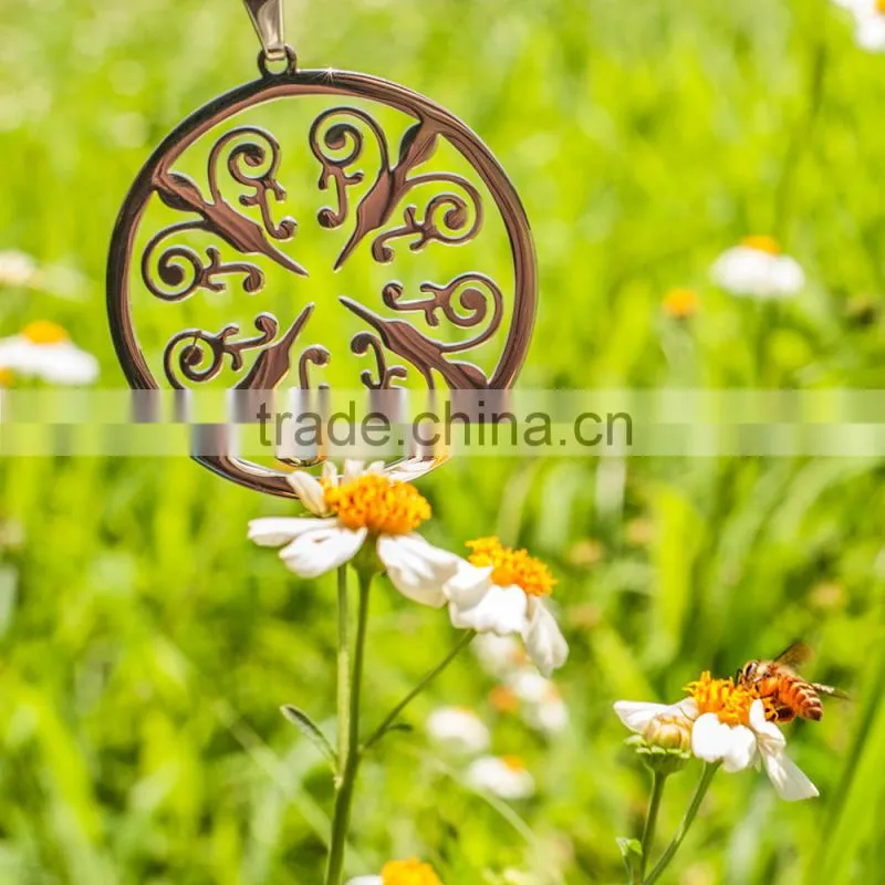 Hotselling European Style Stainless Steel 50mm New Patern Pendant