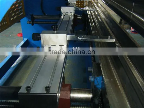WC67Y-400T/6000 steel window grill design cutting bending machine