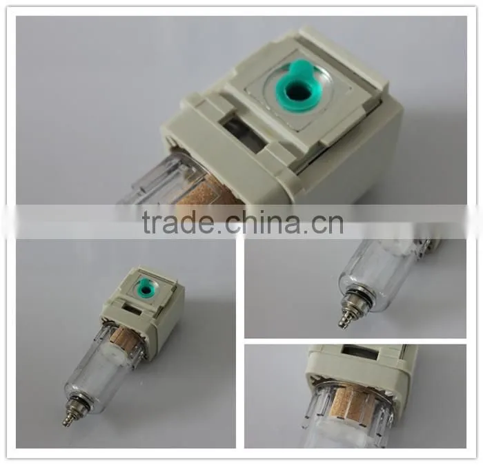 CKD Type Pneumatic FRL Unit