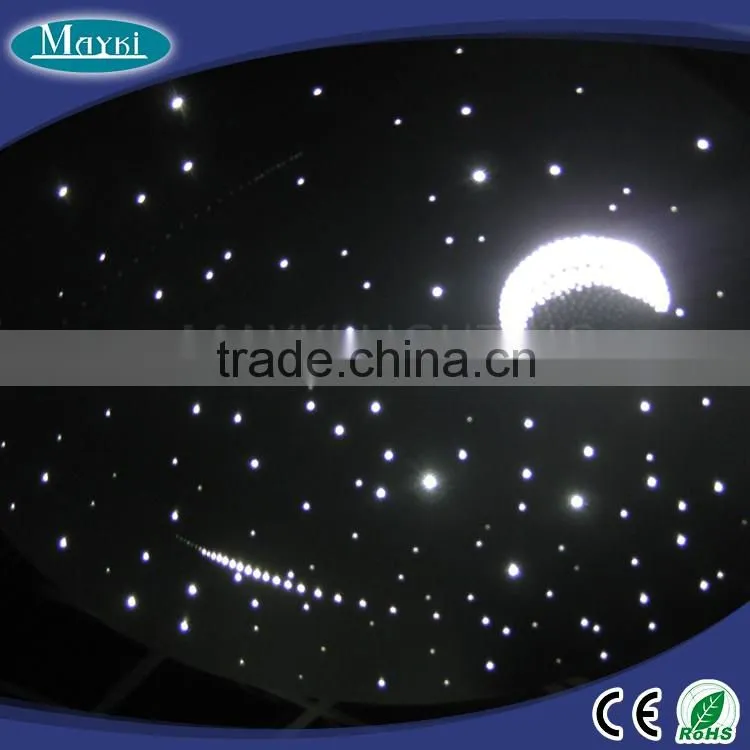 5W LED Fiber Optic star light Engine , fiber shooting star lighting