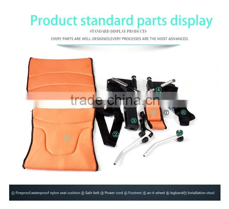Folding Power Electric Wheelchair for Elderly and Disabled