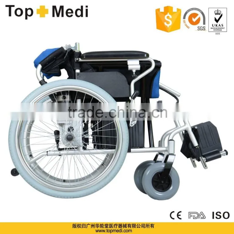 Folding Power Electric Wheelchair for Elderly and Disabled