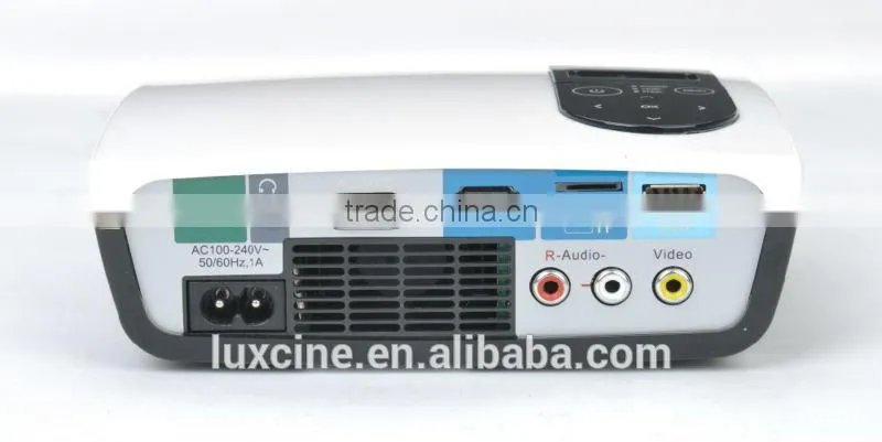 1080P HDMI 3D LED Projector / 3D Projector Full HD / Home Video HD Projector