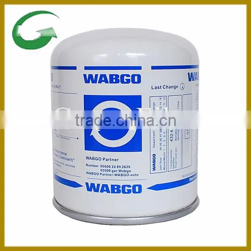 Wabco Air Dryer,wabco spare parts 4324100202