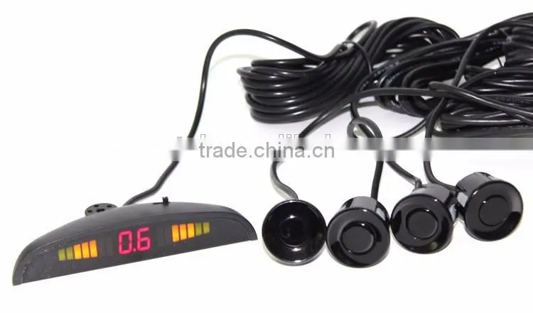 China manufacturer wholesale reverse parking sensor car reverse aid reverse radar sensors with diameter size 18-19-21-22MM