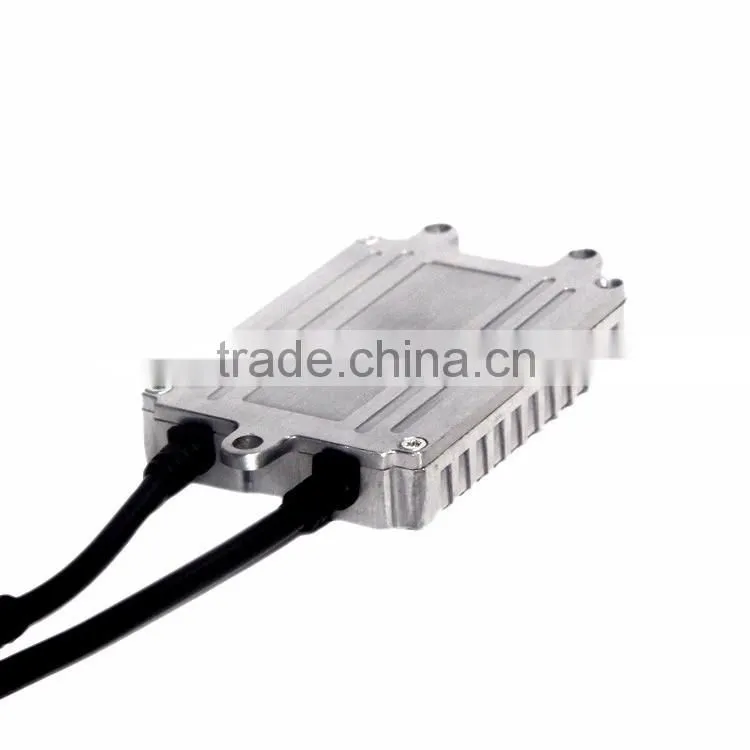 2016 New Car accessoires Xenon ignition units Fast bright HID ballast , fast start Ballast 12V 35W, rapid starting