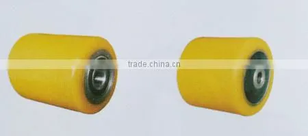 PU Pallet truck wheel