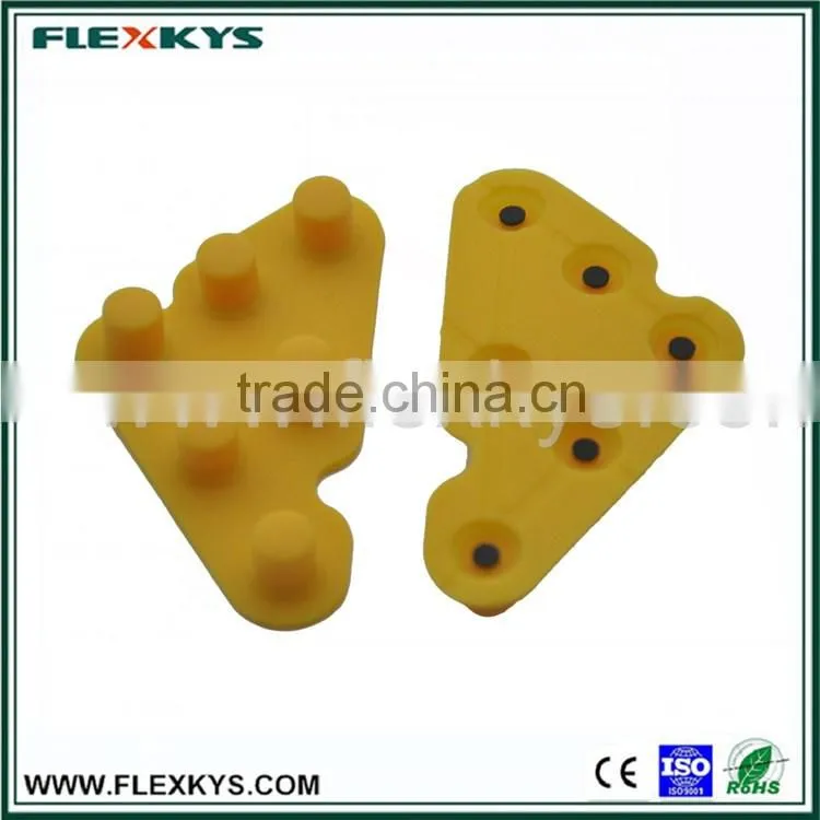 Manufacturer of custom Silicone Rubber Button Keypads