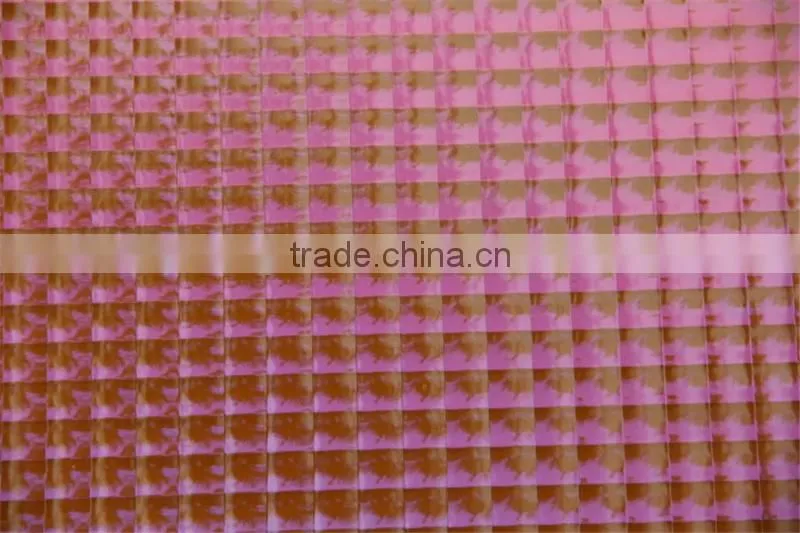 colored decorative glass factory supplier