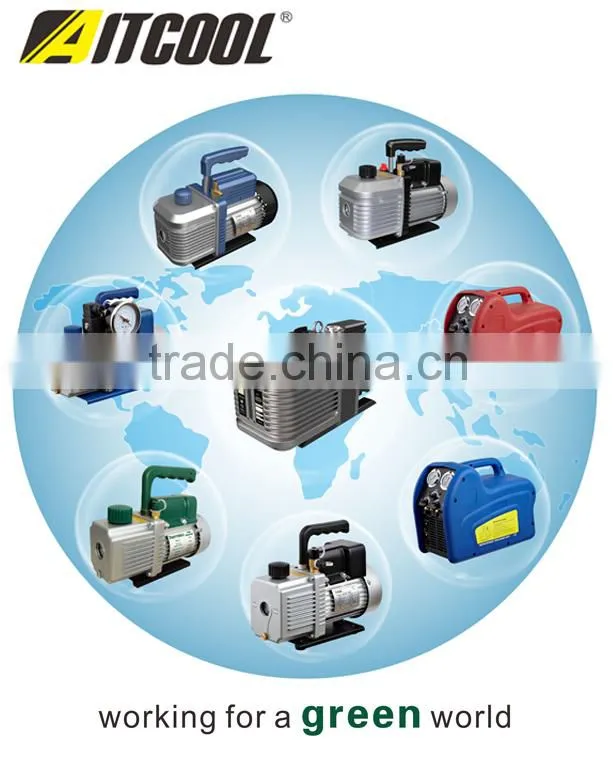 Refrigerant recovery machine RECO250