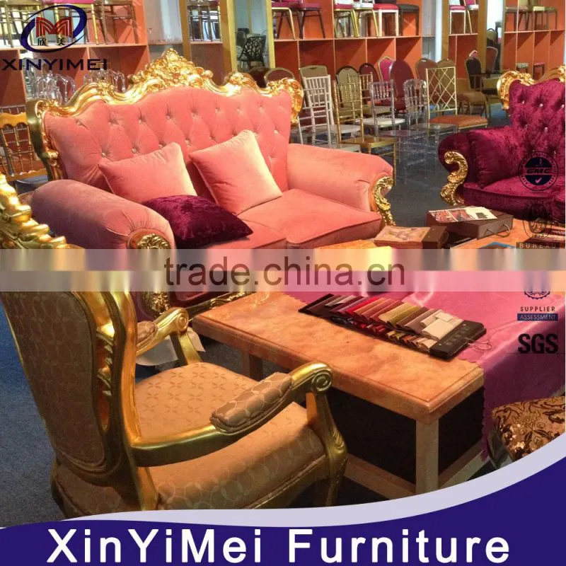 American competitive price classical two sofa