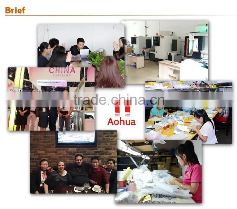 About Aohua Company Profile