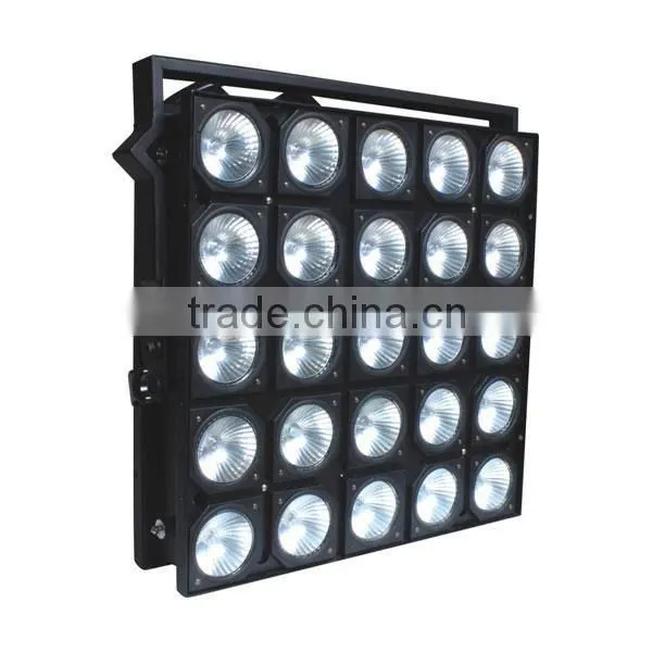 high brightness 25 X10W/30W led matrix led moving light