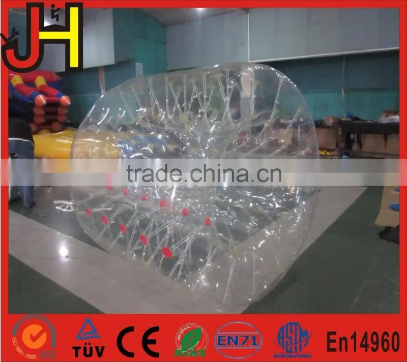 1.6m Transparent Water Walking Roller Ball with CE Certificate