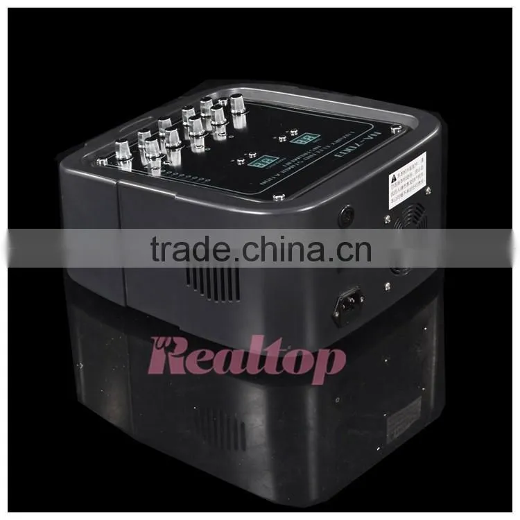 2016 Hotting electronic muscle stimulator EMS beauty equipment electric muscle stimulation weight loss electrotherapy machine