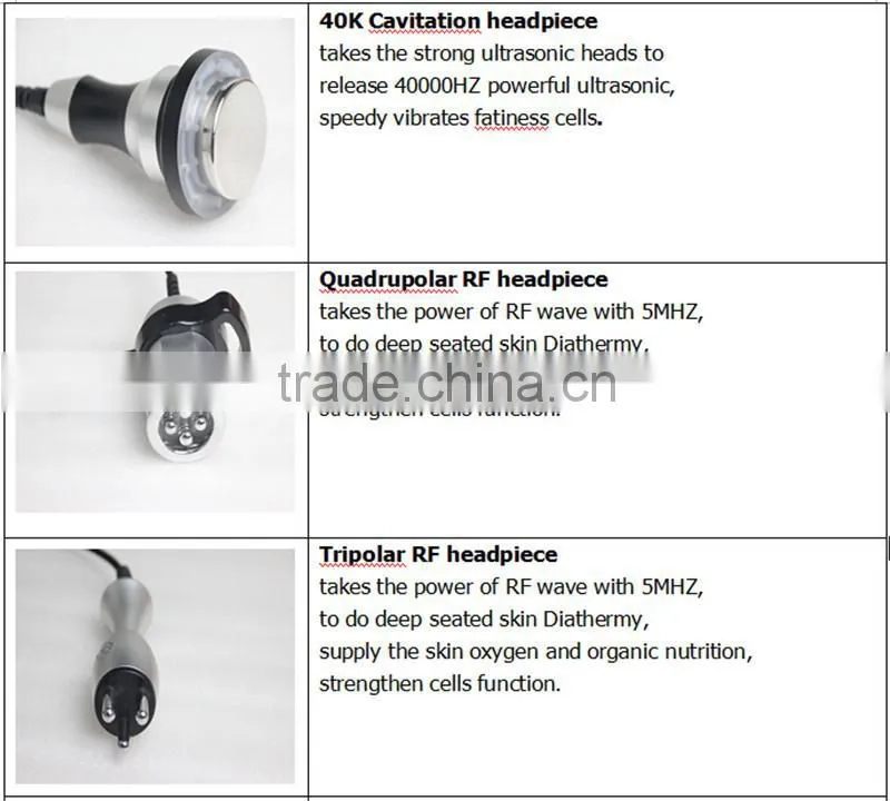 machine manufacturing cavitation slimming shock wave therapy equipment
