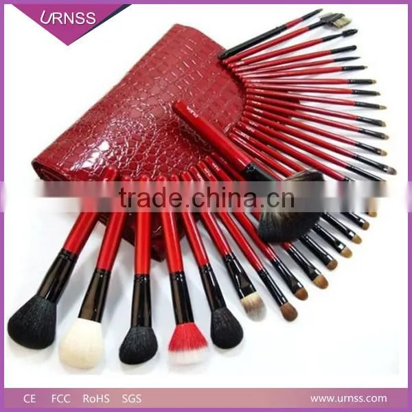 2016 New products cheap cute gifts brushes make up, make up brushed beauty products, natural goat hair makeup brush