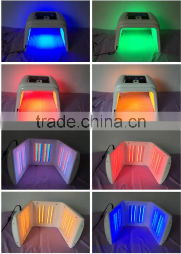 NL-PDT500 BEST! LED technology skin care beauty machine for salon use