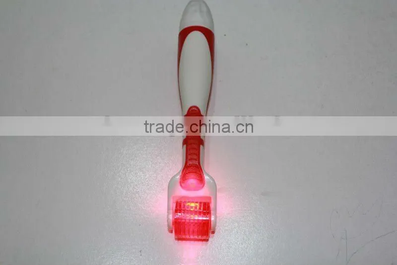 Titaninum Led Roller With 192 Needles -L001(Detachable Head)