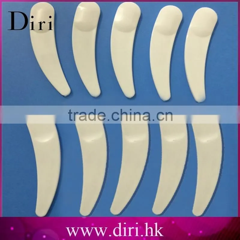 DIY Facial Spoon Stick Cosmetic Makeup Tools Plastic Mask Mixing Spatulas