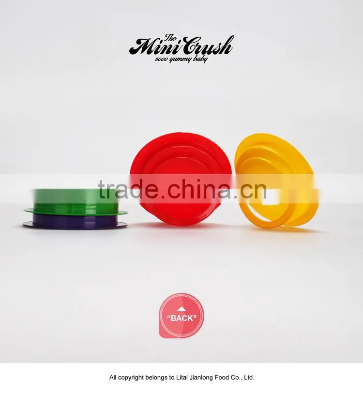 Jelly Factory Fruit Juice Coconut Jelly Cup Snack Food