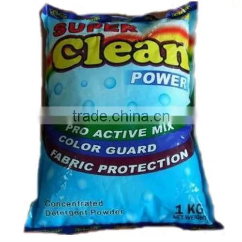 380g homeuse washing detergent powder
