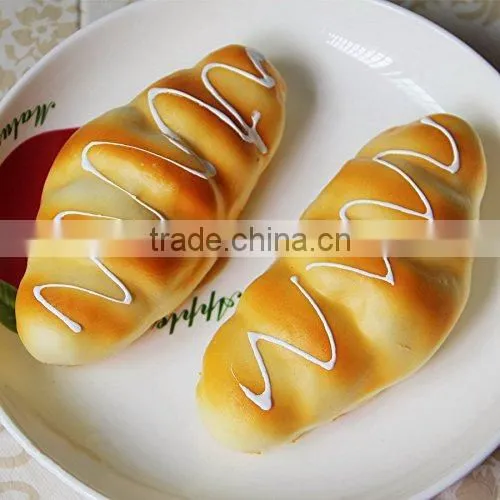 fake food artificial bread for sale promotion