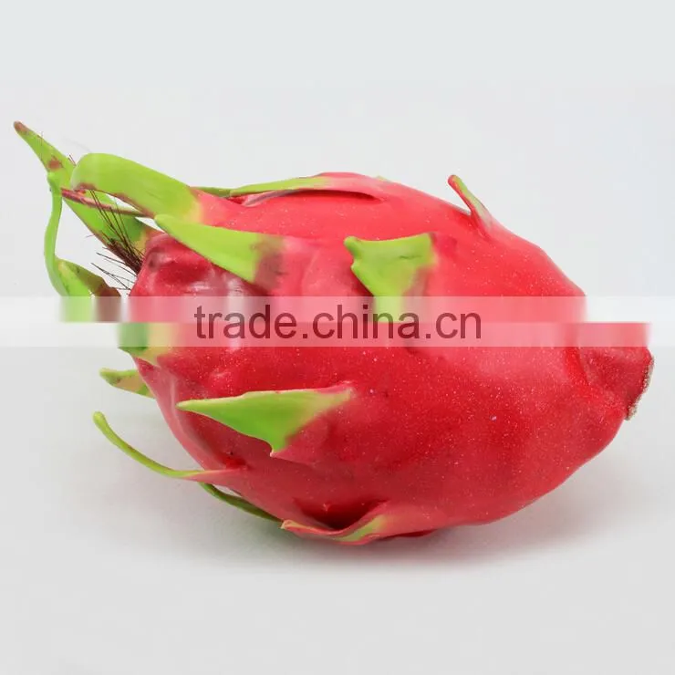 decorative fruits purple artificial grape for garden decor