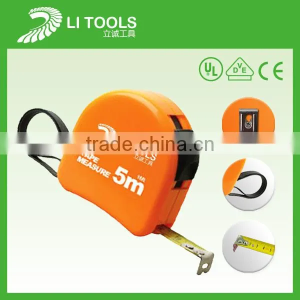 Rust proof best selling china high quality paper measuring tape