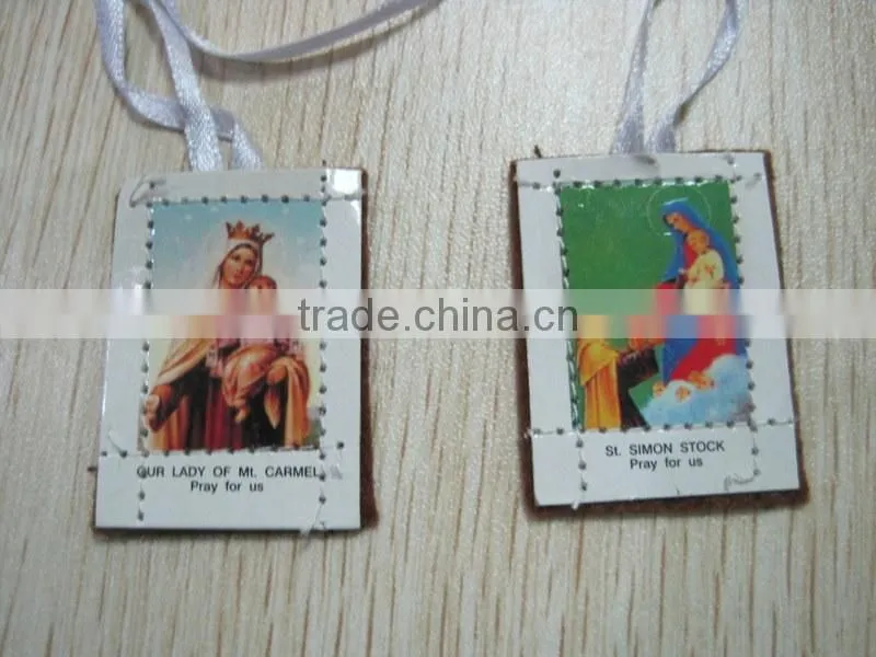 Fabric Scapular