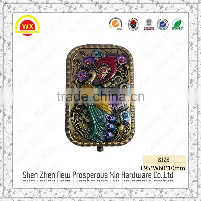 Customize mirror glass sheet according to your design
