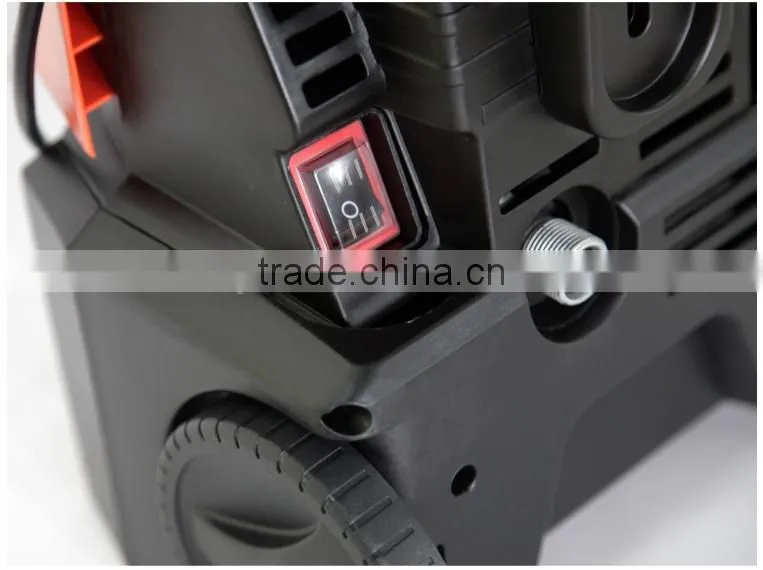 factory directly offer high pressure portable car washing machine
