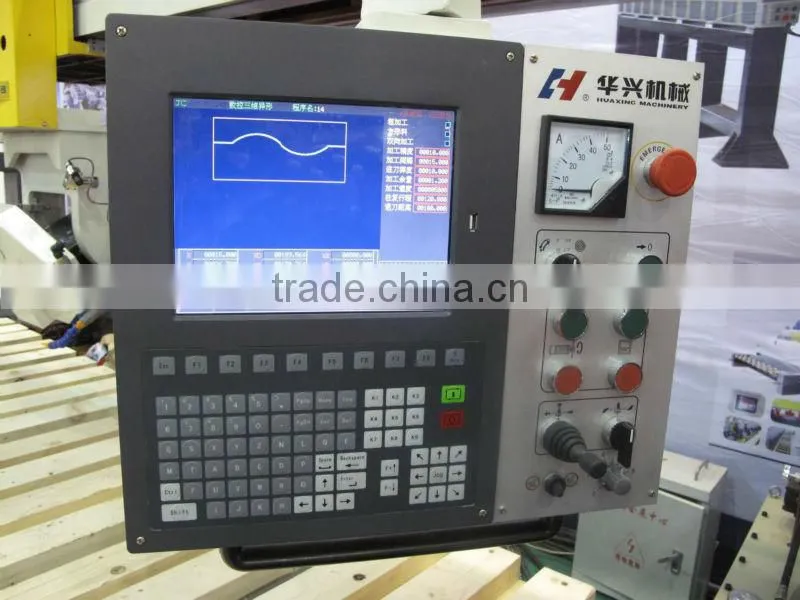 HSJ 200 CNC cnc wire cutting machine