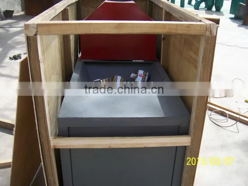 BBQ charcoal briquette making machine / charcoal rods machine for sale