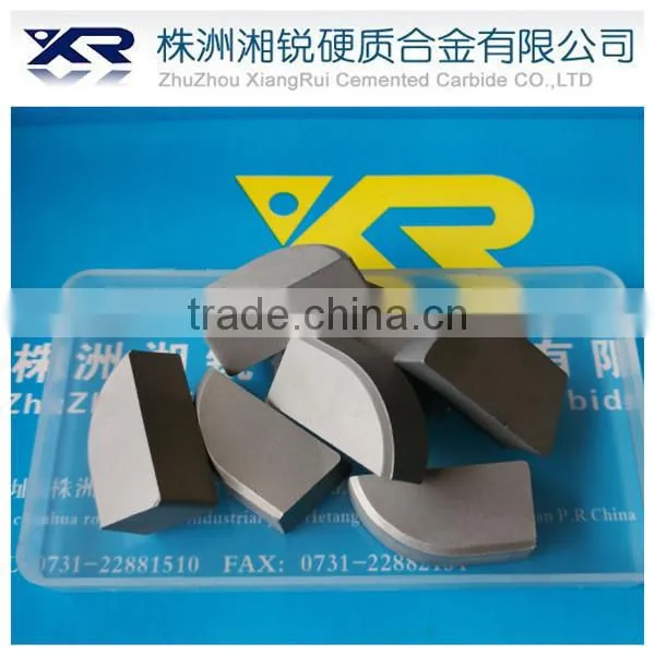 tungsten carbide brazing tip A325/A325Z