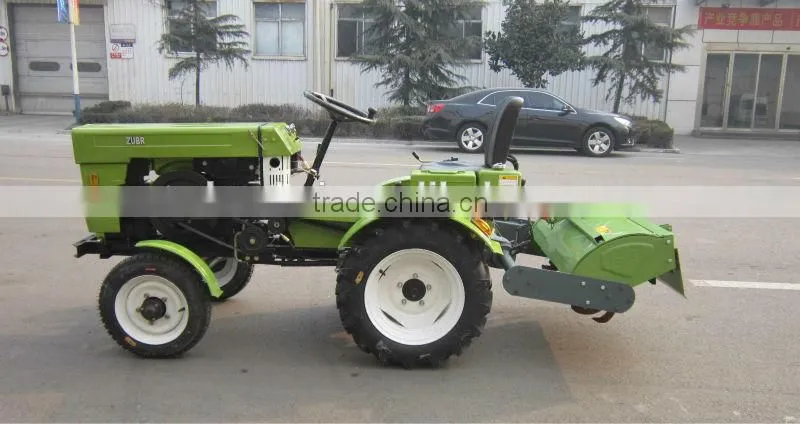 New 12hp Mini Tractor/Small Four Wheel Tractor