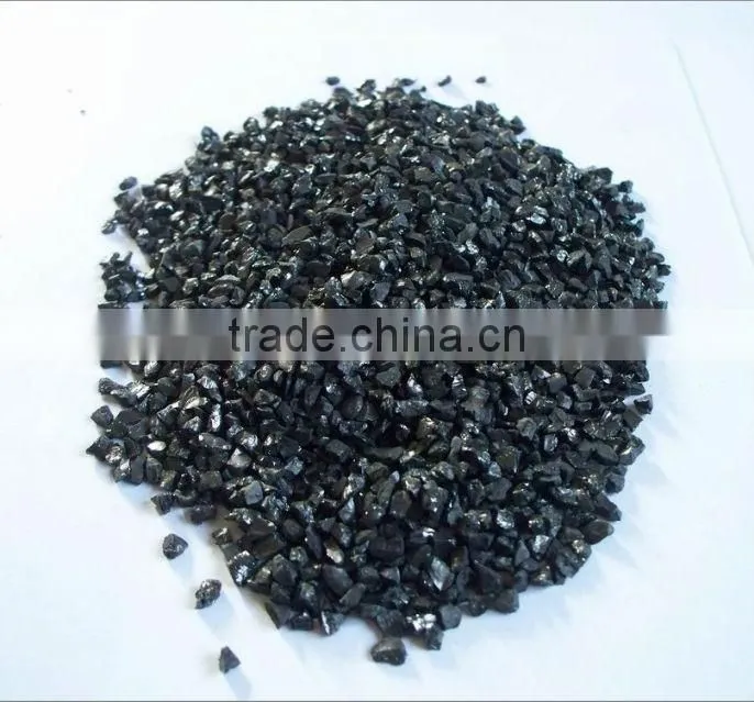 Excellent solidification stability of ANTHRACITE FILTER MEDIA for water treatment material