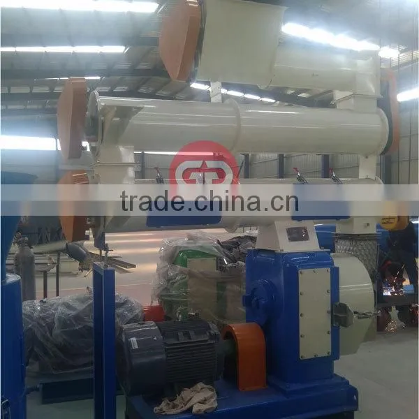 High efficiency stable Bamboo sawdust Pellet Mill
